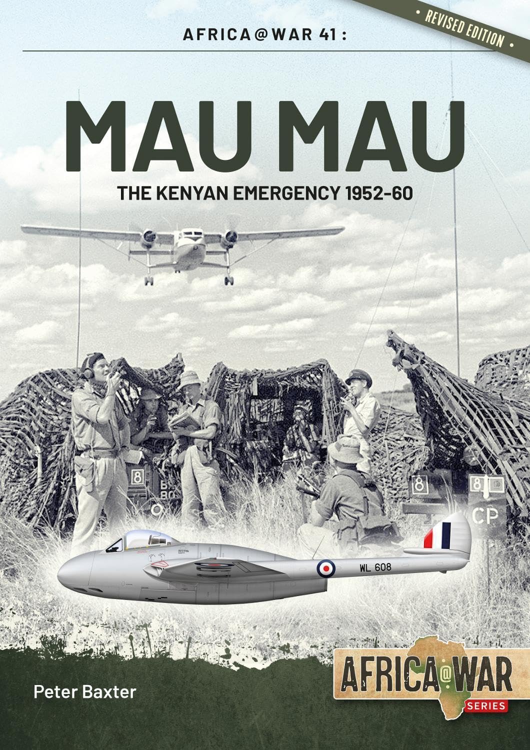 Mau Mau by Peter Baxter - 9781912866878