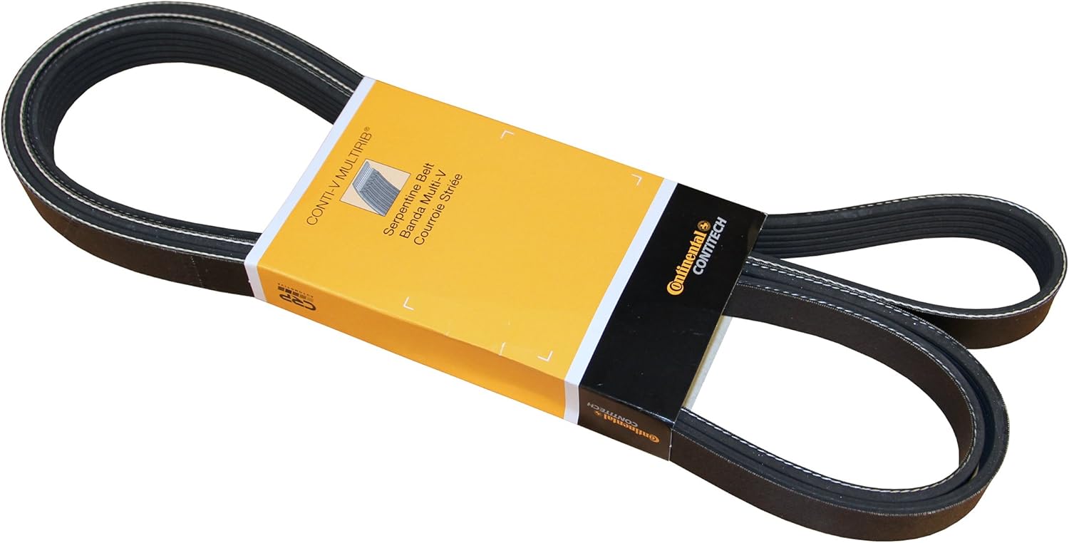 CRP Automotive ContiTech PK060960 Serpentine Belt