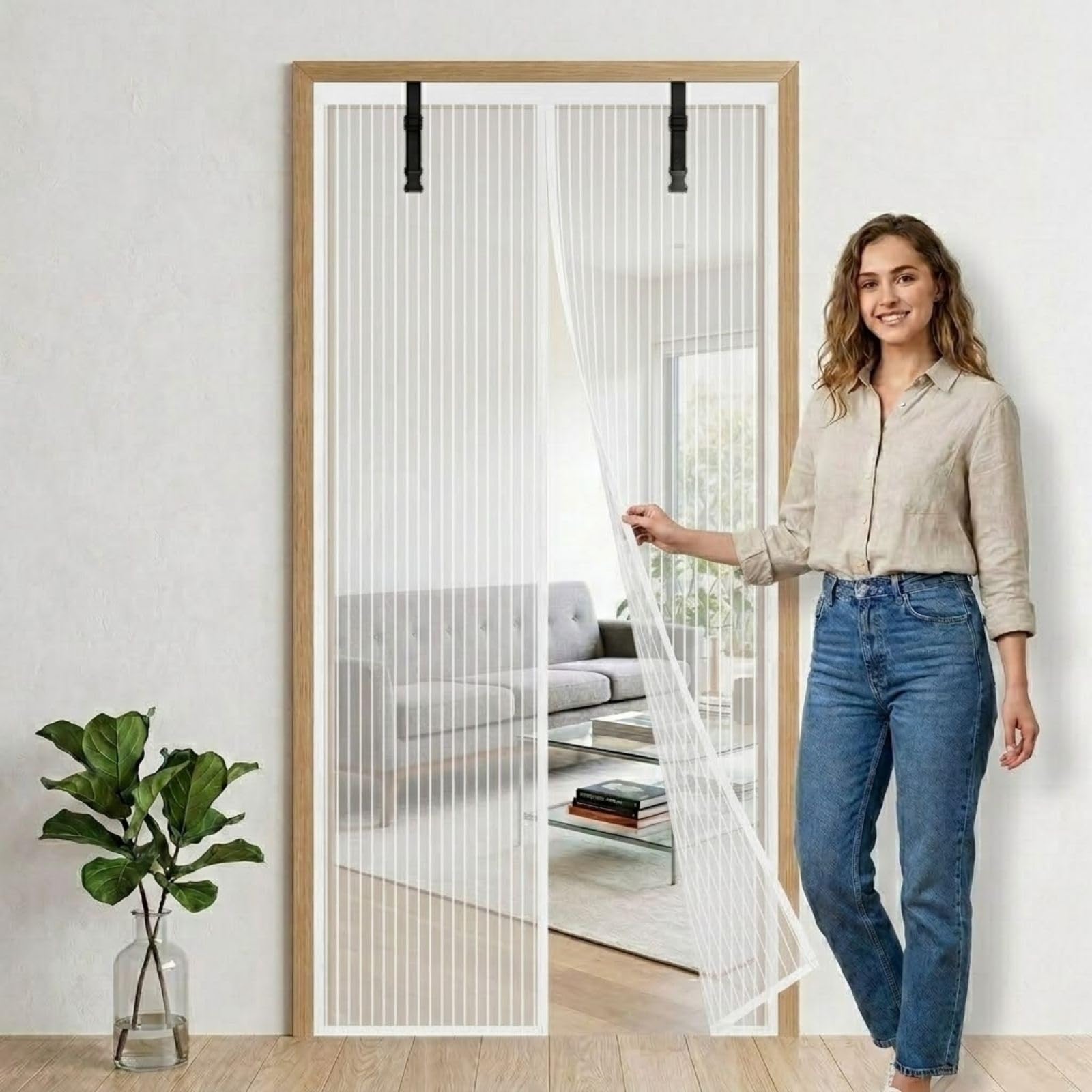 Moustiquaire balcon et terrasse | Profitez de l'été sans les insectes