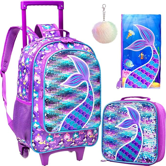 josh backpack monogram