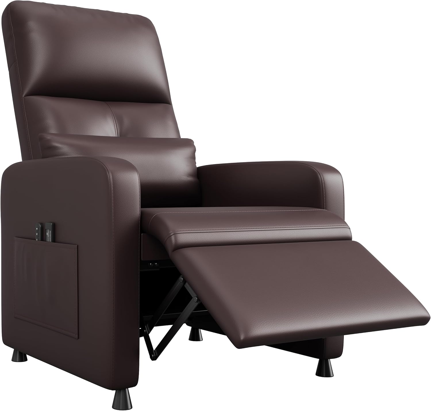 Without Massage Heating