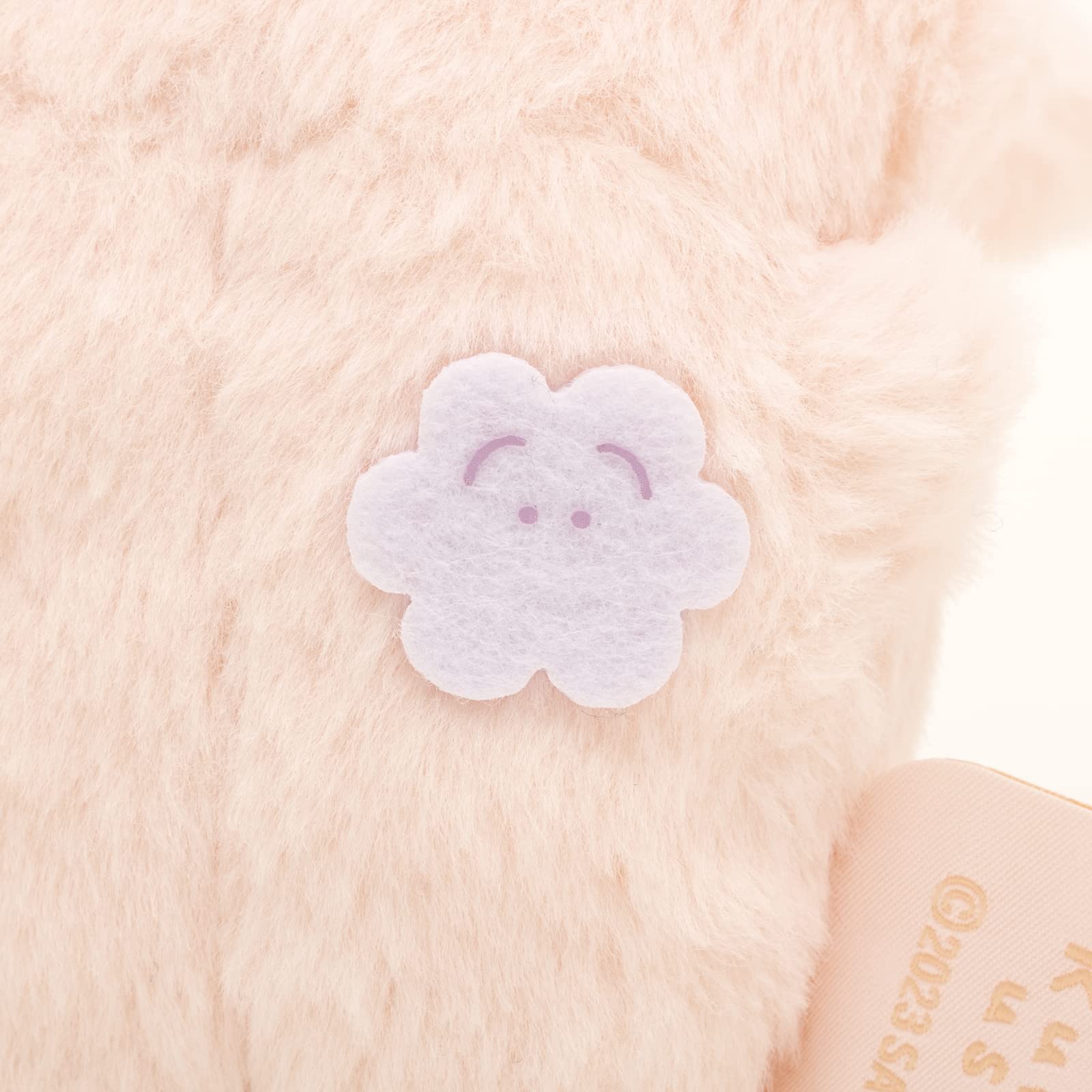 くまうさま専用ページ ヘッズ 抱きつきアニマル/くまのバニラ-S(4個) DAB-WBQS 1セット