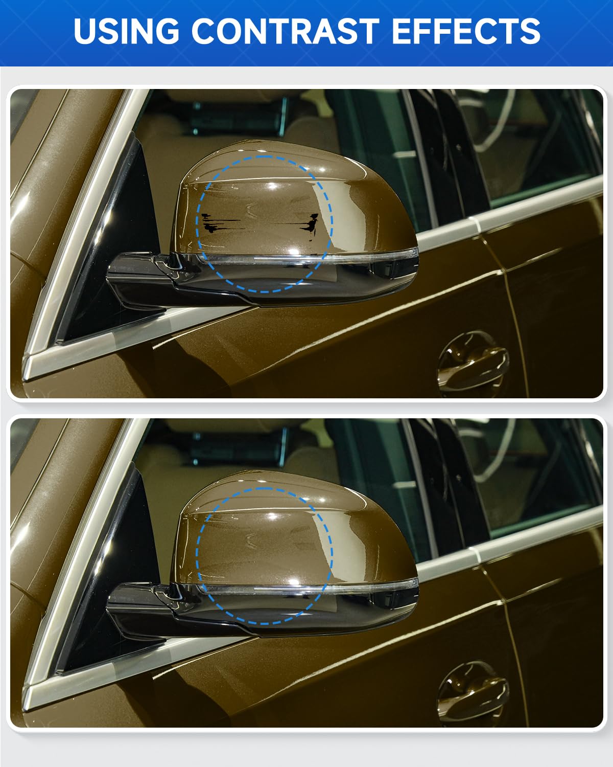 Amazon.com: RSACET GWX/WA105V Terra Mocha Metallic Touch Up Paint