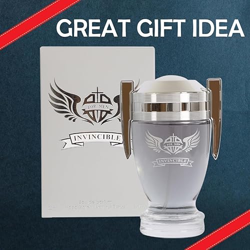 Miniatura 4 de Invicible Spray Colonia - Eau De Parfum para Hombre - 3.4 fl.oz