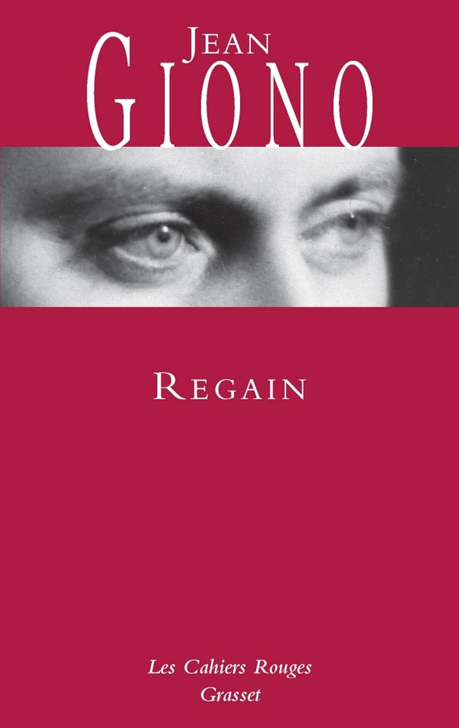 Regain (French Edition) eBook Giono, Jean