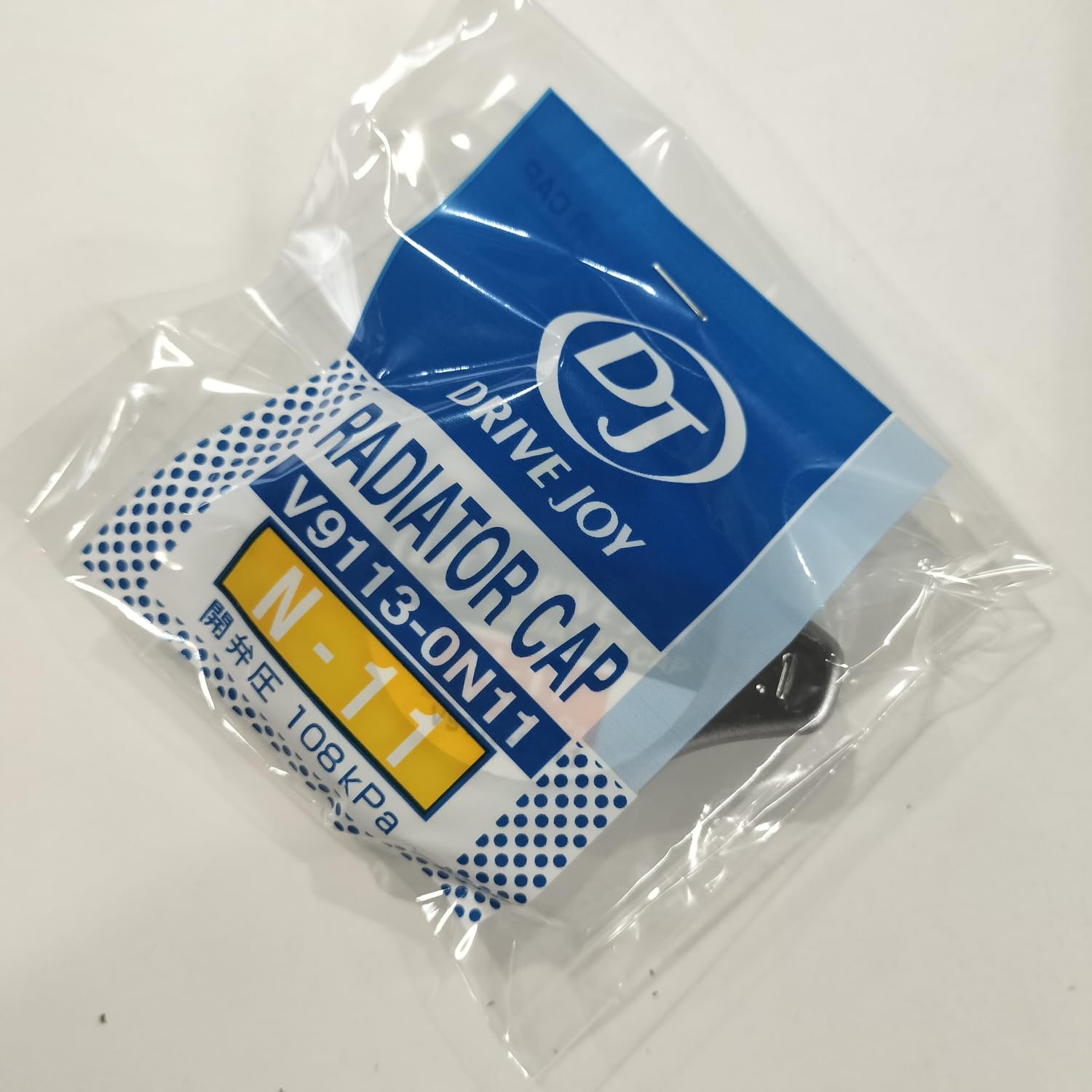 おーたに Amazon | DRIVE JOY タクティー(TACTI) ラジエーターキヤツプ(N