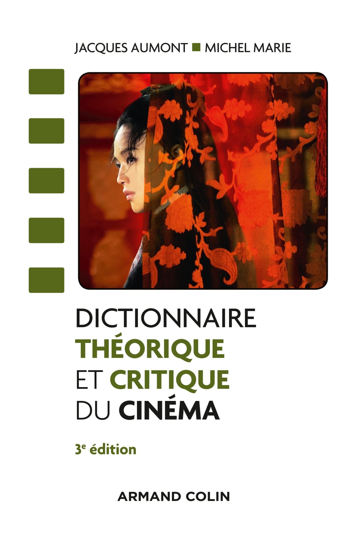 Dictionnaire théorique et critique du cinéma pour réussir vos études de fac