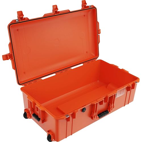 Pelican Air 1615 Case No Foam - Orange