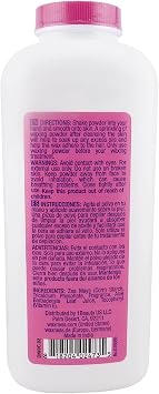 Waxness Sensi Dry Waxing & Sugaring Powder 14 oz (397 g) Moisture Absorbing Pre Wax Powder for Waxing & Sugaring, Professional Use
