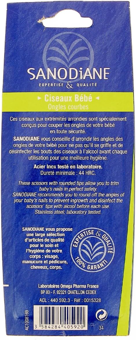 Sanodiane Scissors For Fingernails For Baby Amazon Co Uk Sanodiane Scissors For Fingernails For Baby Amazon Co Uk