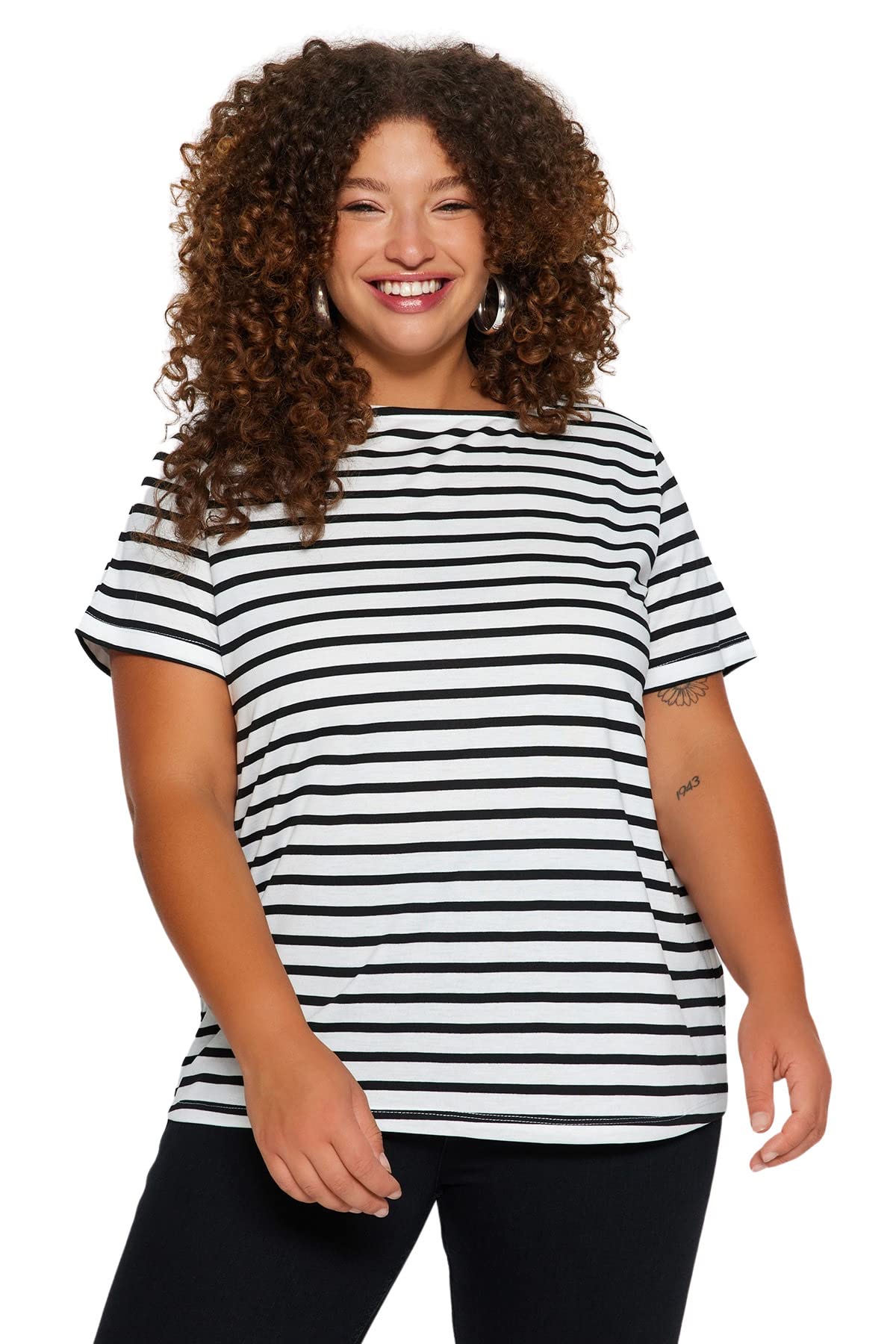 Women's T-shirt Trendyol