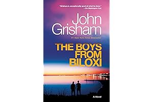 John Grisham's The Boys from Biloxi: An Unforgettable Legal Thriller in Large Print