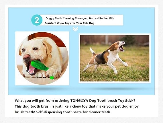 actibrush dog toothbrush