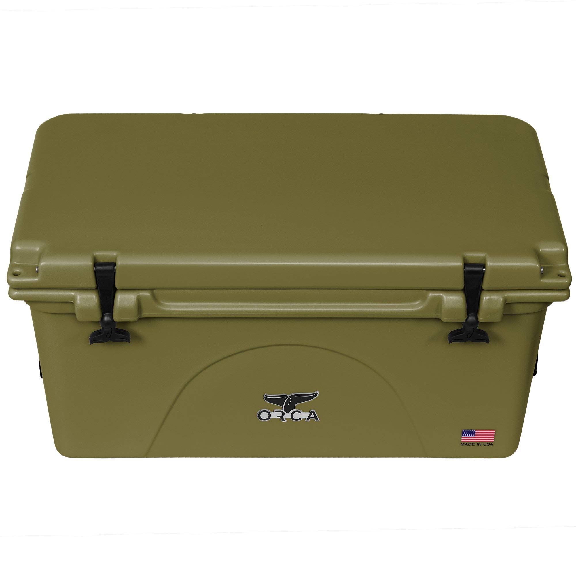 Amazon | オルカ ORCA Green 75 Cooler ORCG075 キャンプ ハード