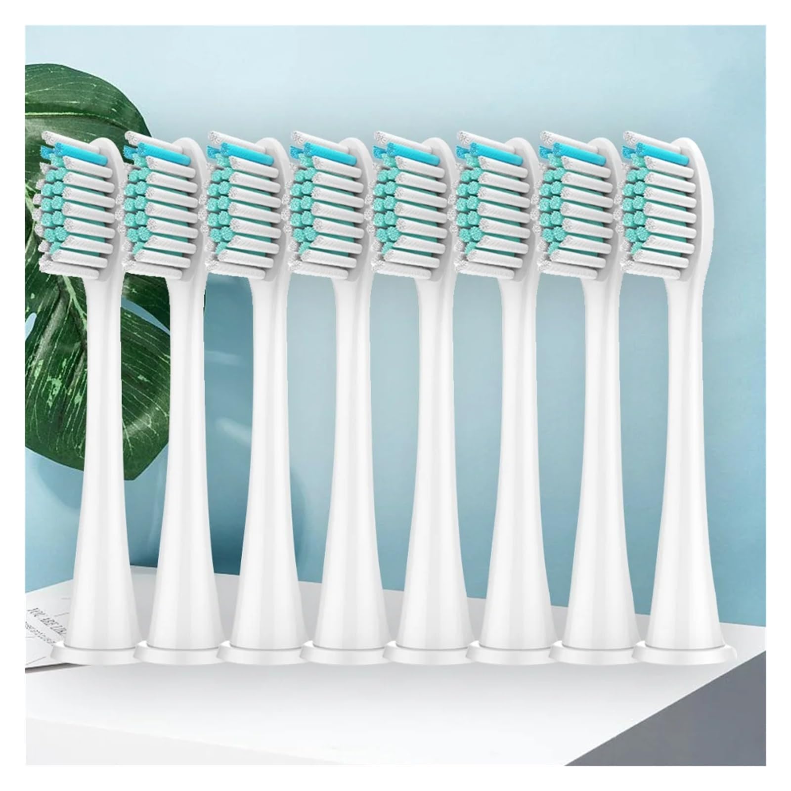 Testina for spazzolino da 4 pezzi, compatibile con Philips, Sonic Electric