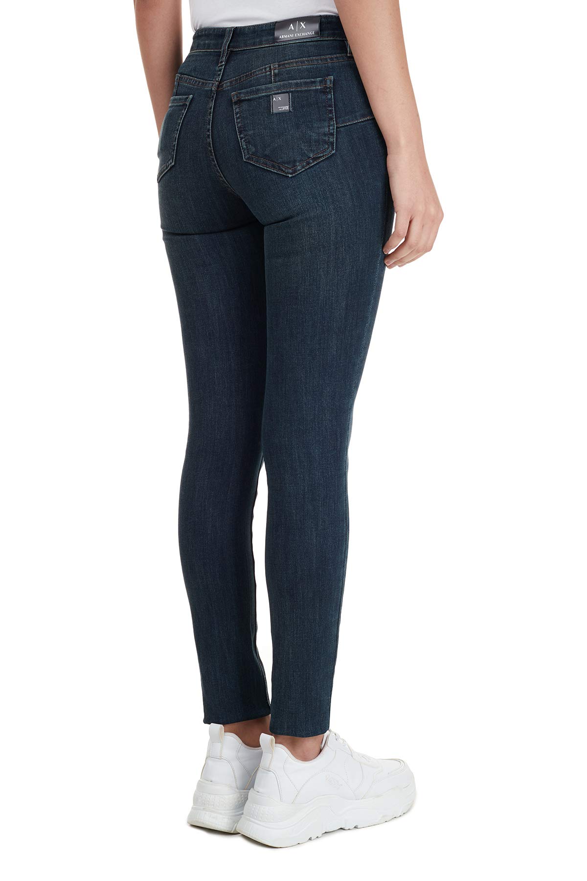 Armani Exchange Push-Up - Dżins Kobiety