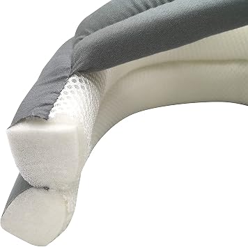 Breathable Elderly Protective Hat for Falls, Protective Hat, Epilepsy Head Fall Protection, Adjustable Protective Cap, Seniors Assistance Safety Products
