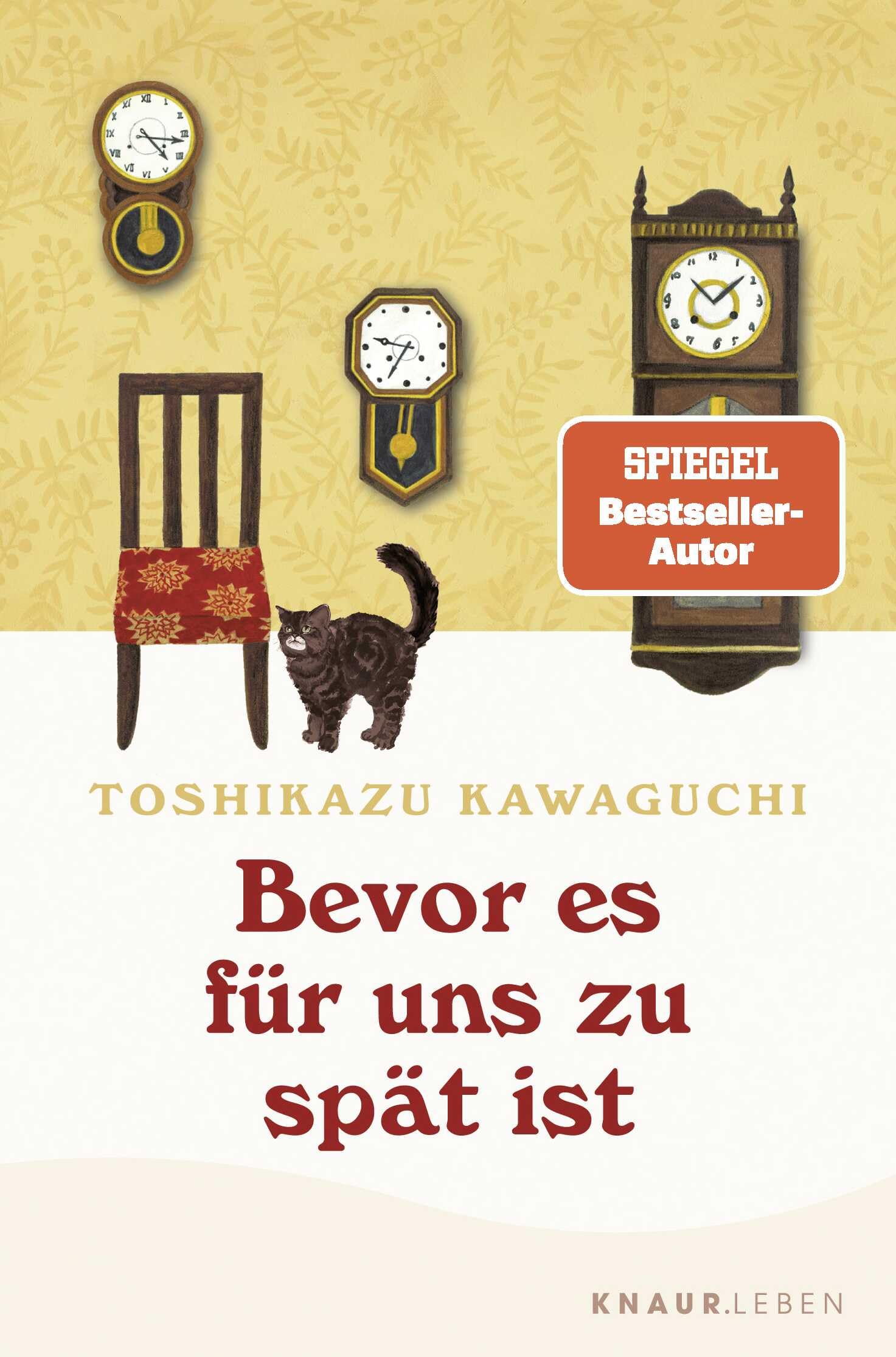 Bevor es für uns zu spät ist: Vom Bestseller-Autor von "Bevor der Kaffee kalt wird"