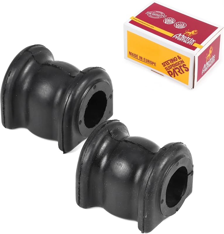 Kit de buchas da barra estabilizadora METRIX PREMIUM CHASSIS PARTS para barra de 28,15 mm – 2 unidades