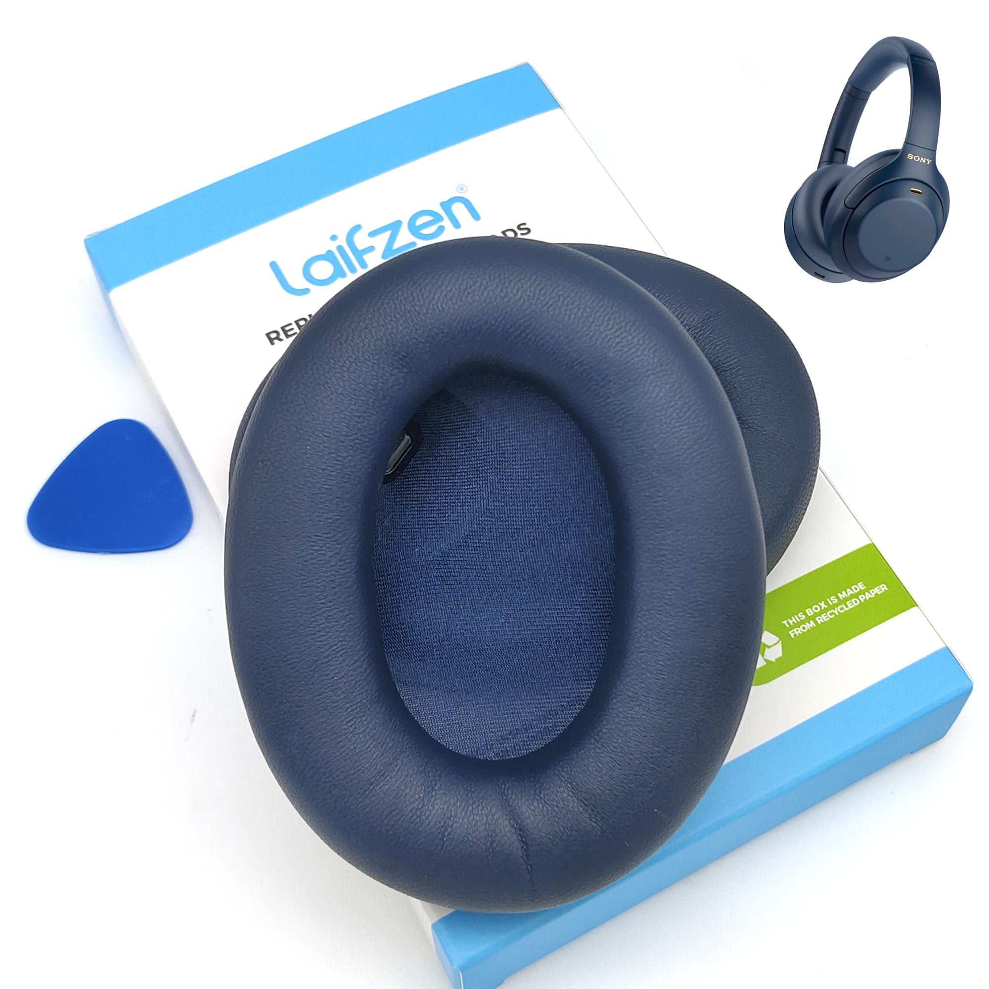 Amazon.com: Lambskin XM4 Earpads for Sony WH-1000XM4 Headphones