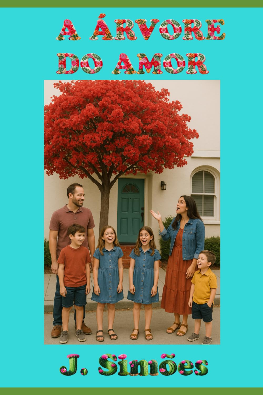 A ÁRVORE DO AMOR (APRENDIZES DO AMOR)