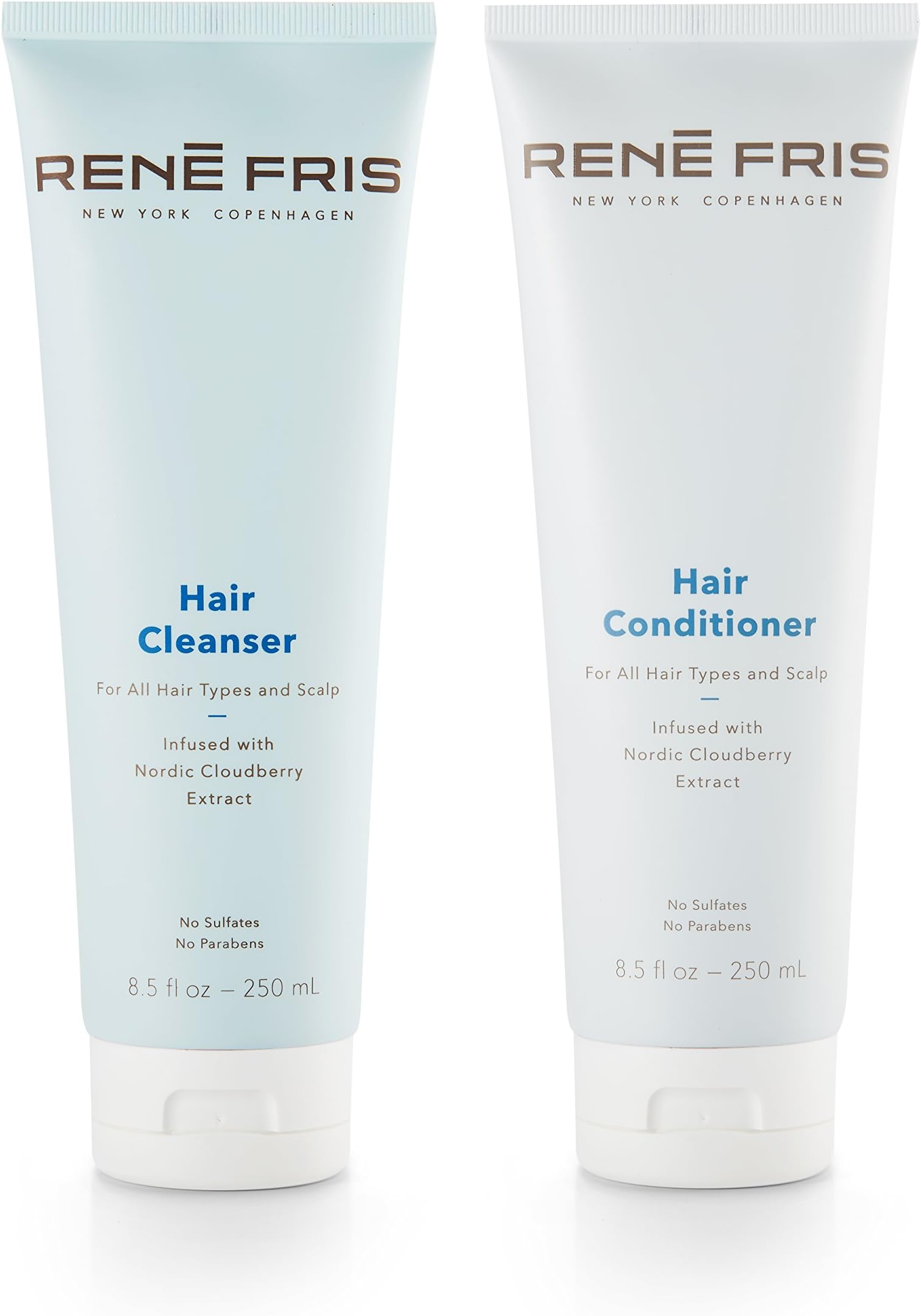 Hair Shampoo Cleanser and Conditioner