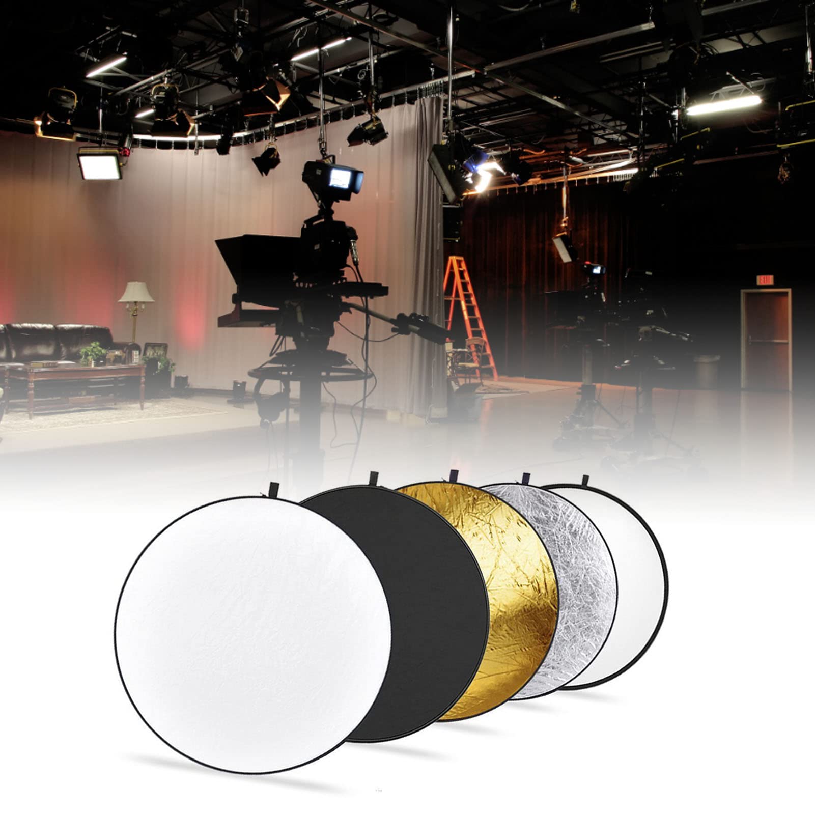 Light Deflector Material