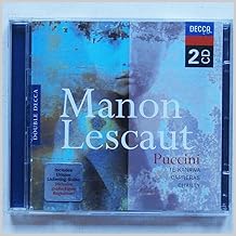 Puccini: Manon Lescaut