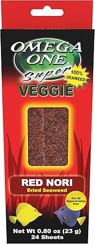 Omega One Algas rojas Super Veggie (1 caja)