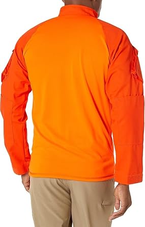 Tru-Spec Men's Combat 1/4 Zip Shirt