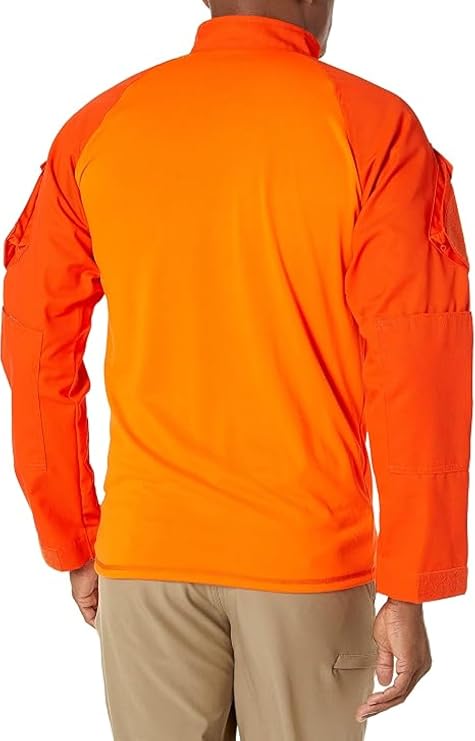 Tru-Spec Men's Combat 1/4 Zip Shirt