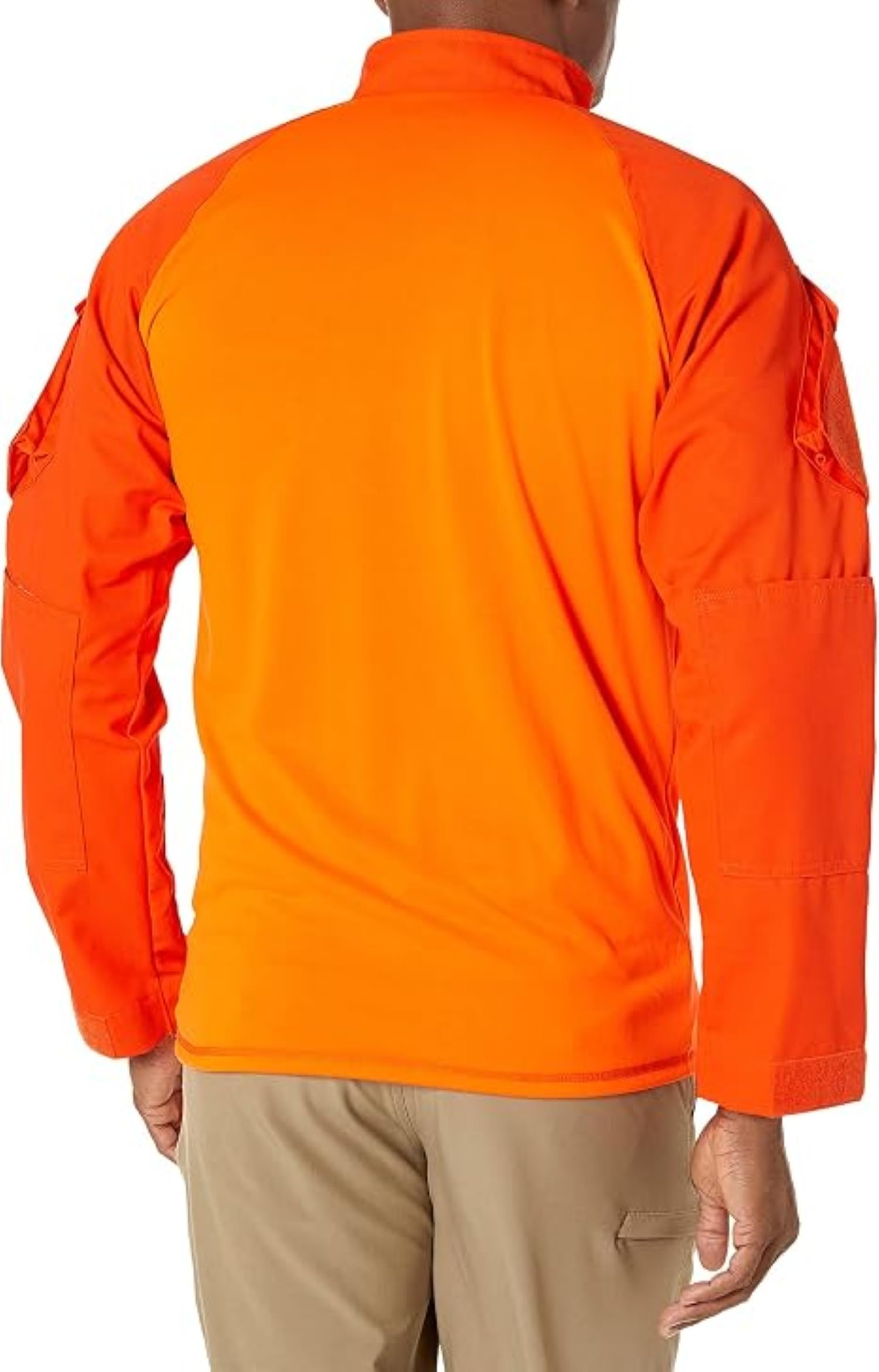 Tru-Spec Kwartałowy zamek błyskawiczny Meżczyzni T.R.U. 1/4 Zip Combat Shirt
