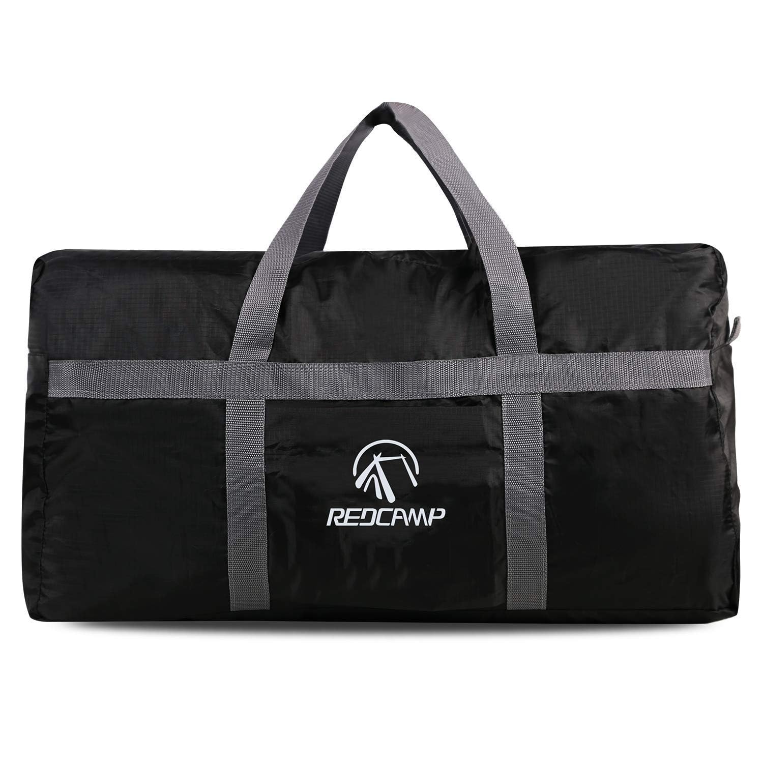 REDCAMP Foldable Travel Bag, Large Sports Bag, 75L/96L/100L, Lightweight Waterproof Tote Bag