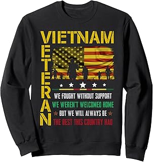 We Weren’t Welcome Sweatshirt