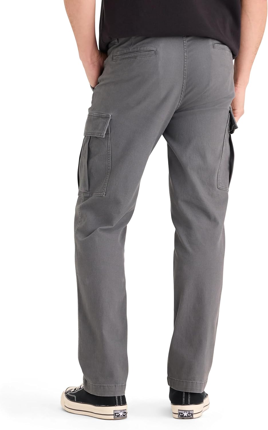 Dockers Mens Dockers® Men's Utility Cargo Pant Straight Fit - Image 2