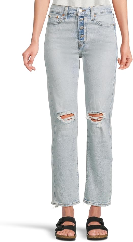 Levi's Women's Wedgie Straight