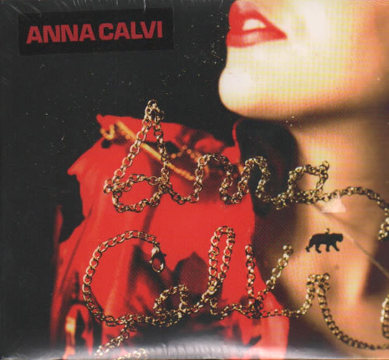 Anna Calvi [Audio CD]
