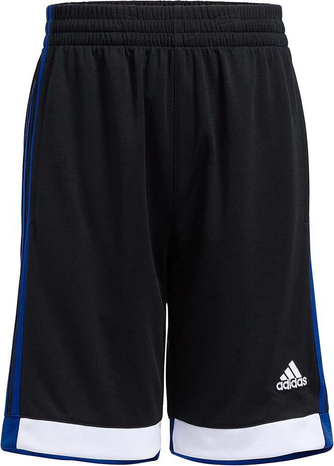 adidas Boys' Elastic Waistband Winner Short
