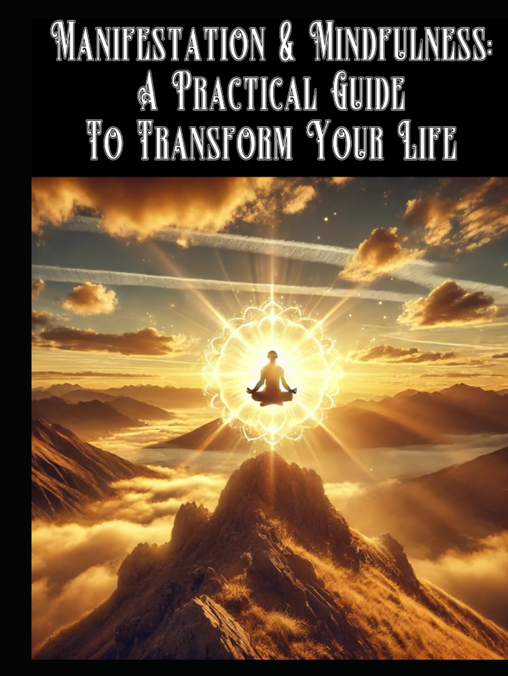Manifestation & Mindfulness: A Practical Guide to Transform Your Life