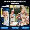 Digital Camera Compact Camera with 44MP Photo 1080P Video 2.4 Inch IPS Screen 16X Digital Zoom 32GB TF Card 2 Batteries Suitable for Teenagers and Boys Girls Black