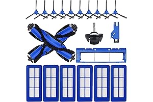 Replacement Parts Compatible for Eufy Robovac Accessories