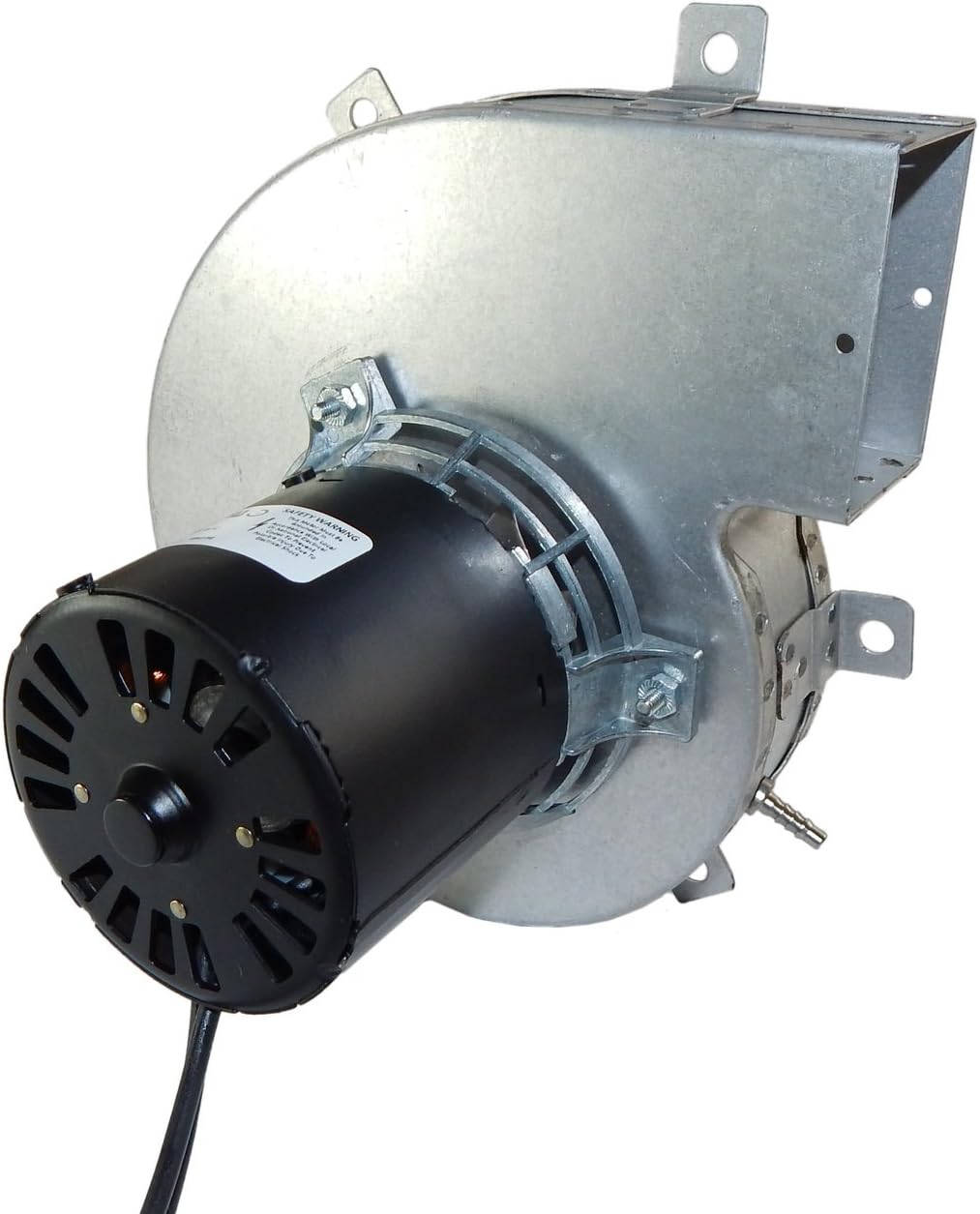 Fasco A251 3.3" Frame Shaded Pole OEM Replacement Specific Purpose Blower with Sleeve Bearing, 1/35HP, 3000rpm, 208-230V, 60Hz, 1.1 amps