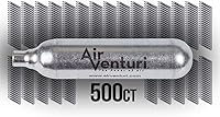 Vista 3 de Air Venturi CO2 Cartridges