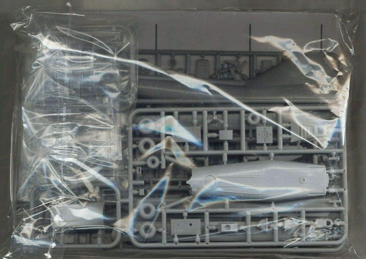 AMP 48-004 - 1/48 - WS-51 Dragonfly HR/3 Royal Navy Plastic Model kit