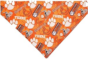 LSU Dog Bandana: Showcase Your Pet's Louisiana Spirit