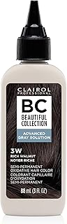 Clairol Professional Beautiful Collection Advanced Gray Solutions | Semi-Permanent Hair Color with Gray Coverage for All Hair Textures | Packaging May Vary
