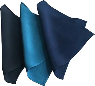 Fantastic Silk Cleaning Wipes by Royal SilkÂ® â€“ 100% Silk Crepe â€“ Set of Three 8â€x8â€ Silk Squares