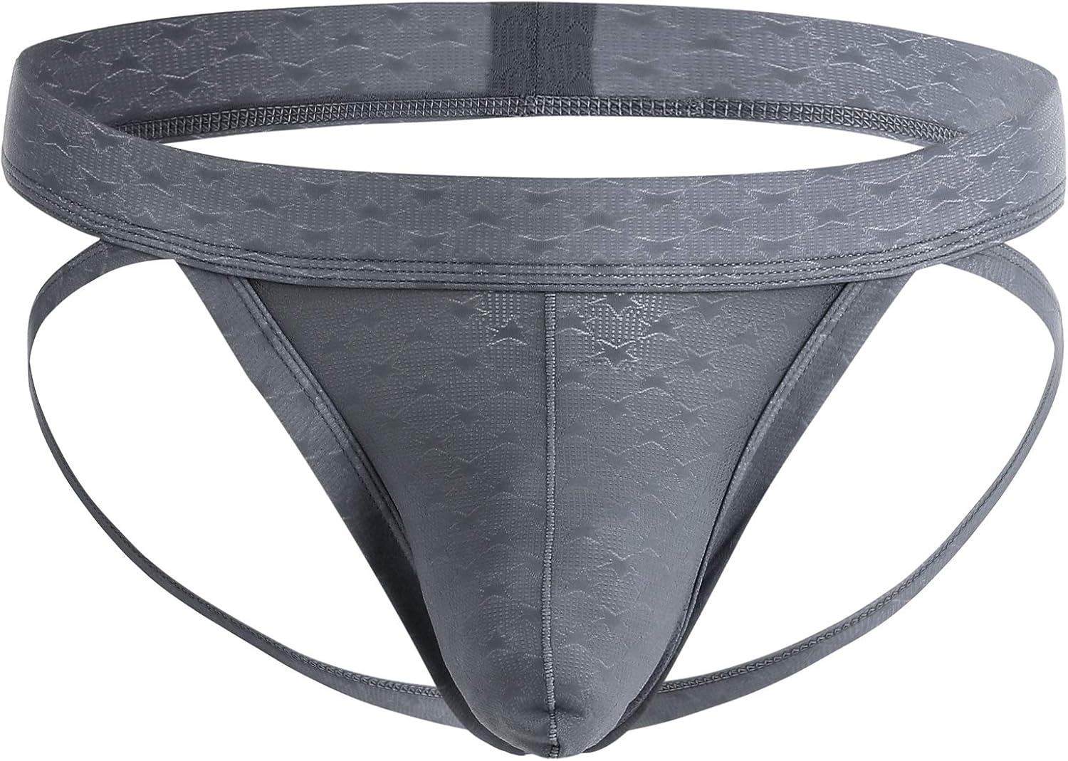 Arjen Kroos Men Jockstrap Underwear Mesh Breathable Translucent Athletic Supporter - Image 6