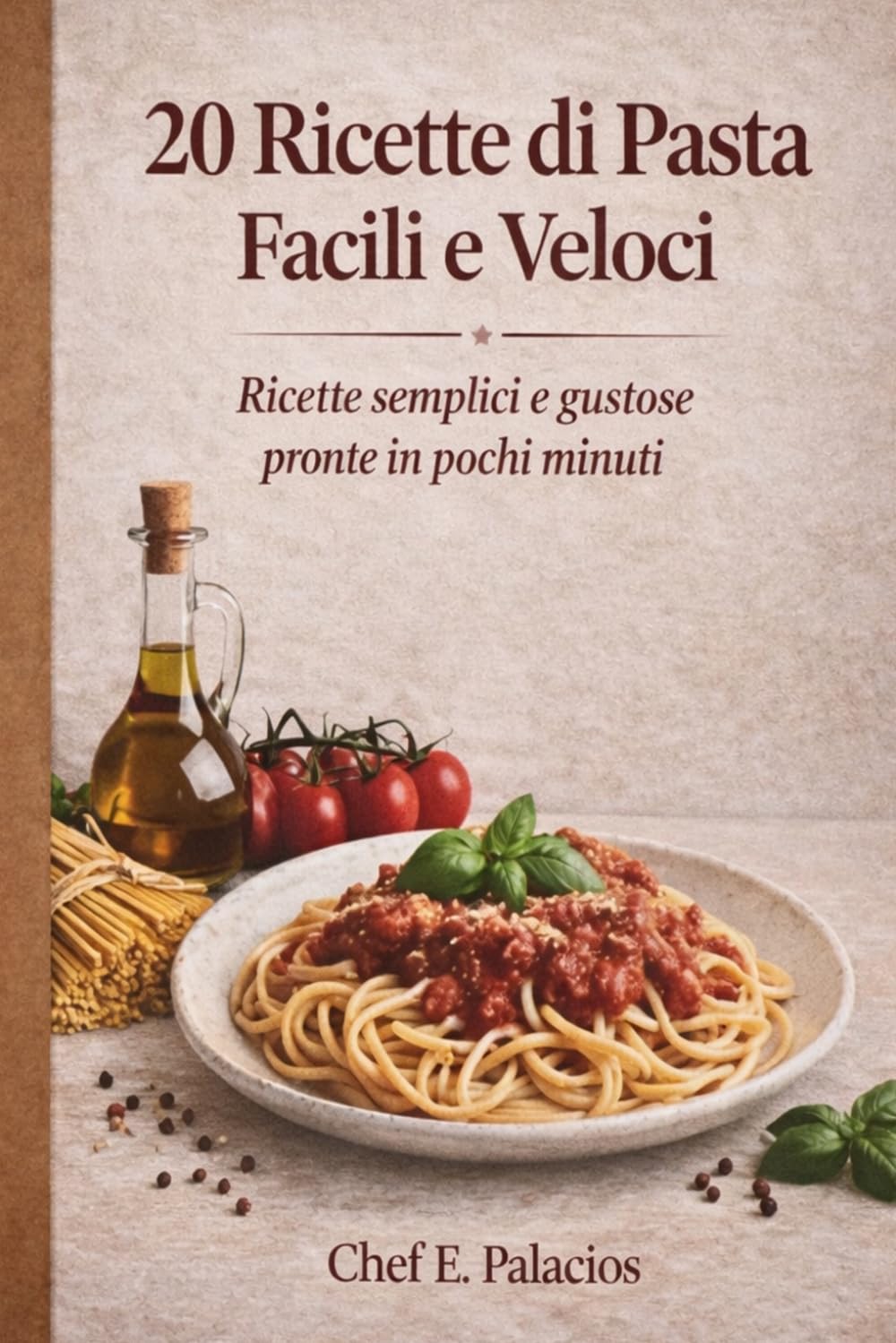 20 Ricette di Pasta Facile e Veloci: Piatti gustosi pronti in poco tempo per tutti i giorni