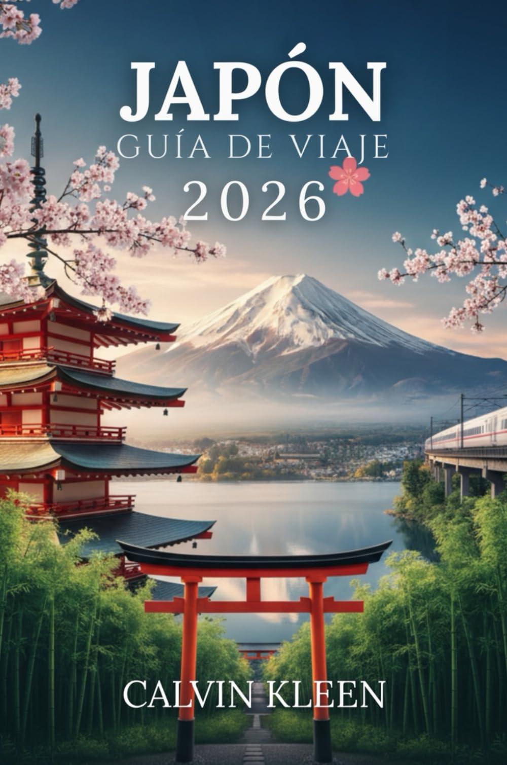 JAPÓN GUÍA DE VIAJE 2026